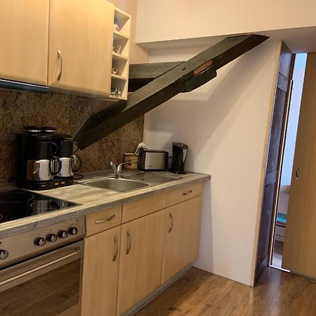 Apartment In Luckaitztal Gossda With Parking Space エクステリア 写真