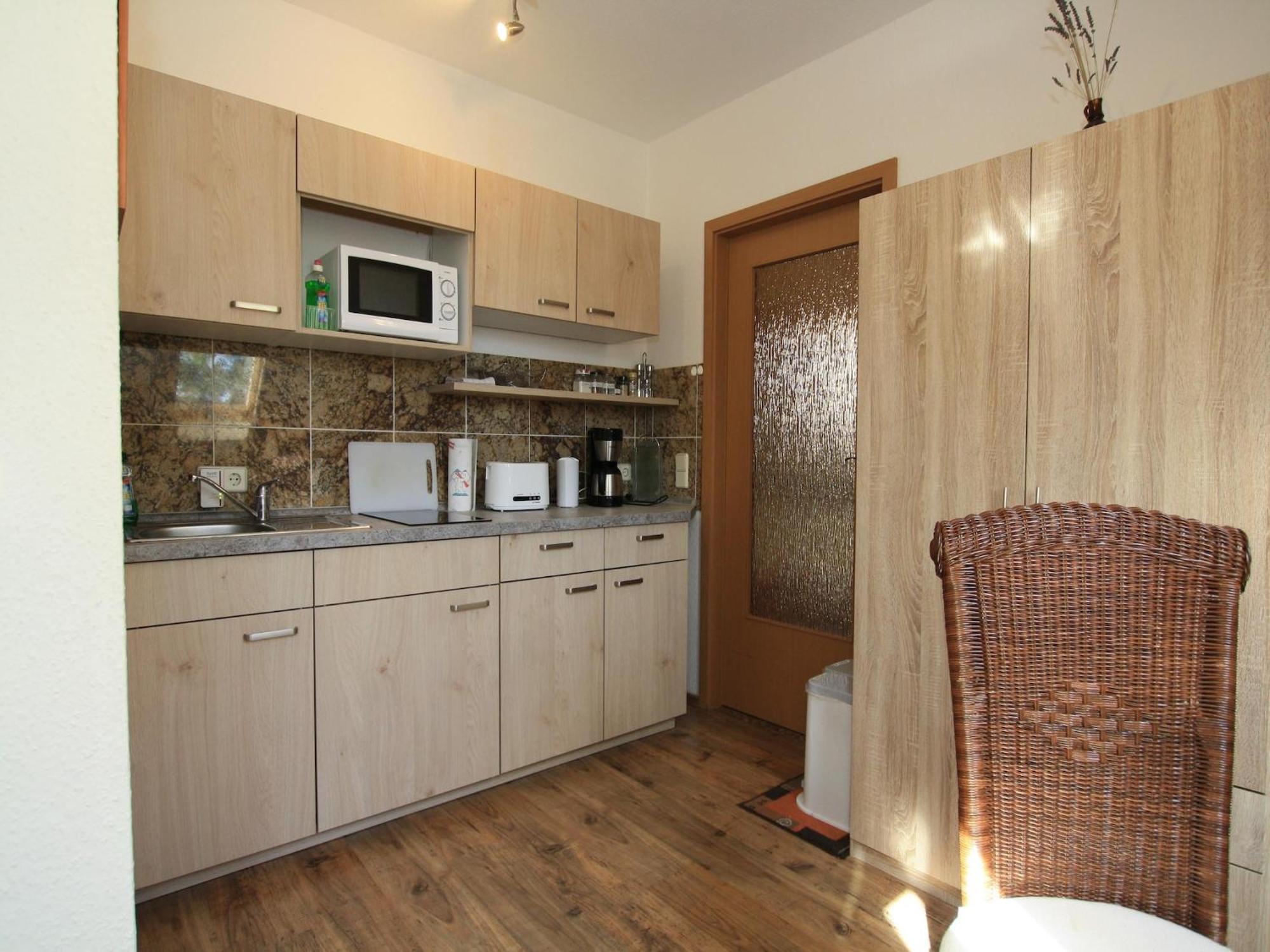 Apartment In Luckaitztal Gossda With Parking Space エクステリア 写真