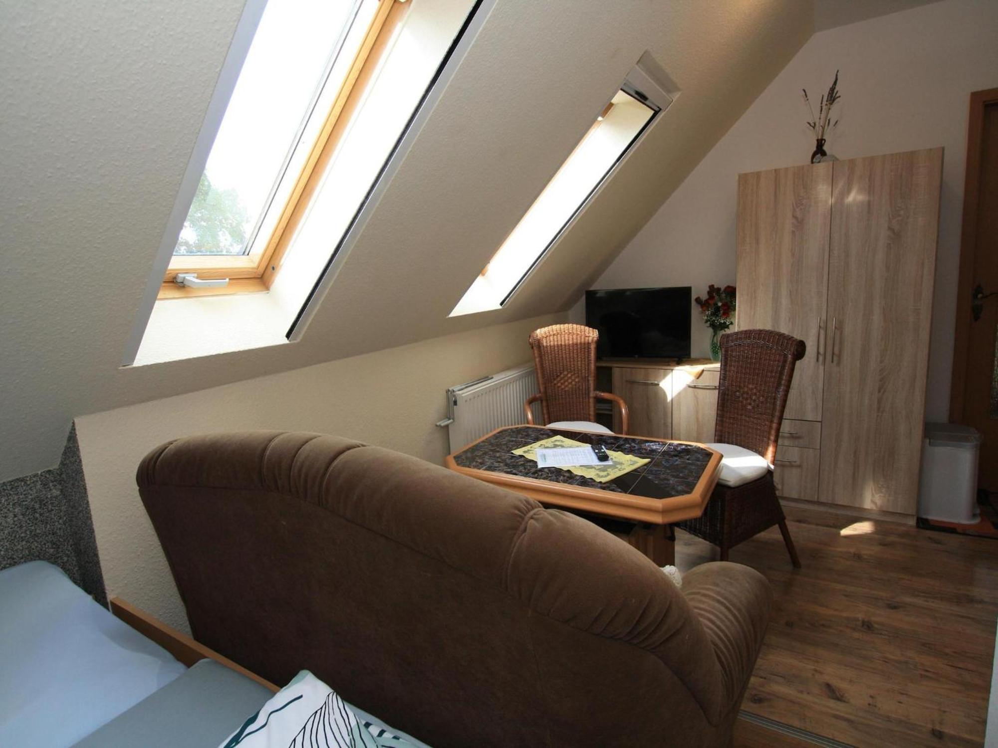 Apartment In Luckaitztal Gossda With Parking Space エクステリア 写真