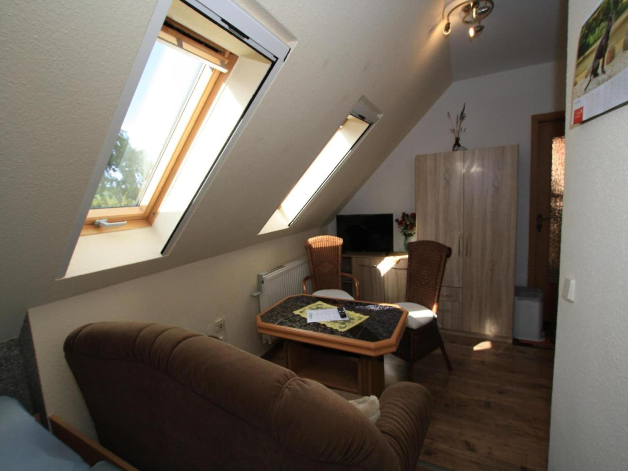 Apartment In Luckaitztal Gossda With Parking Space エクステリア 写真