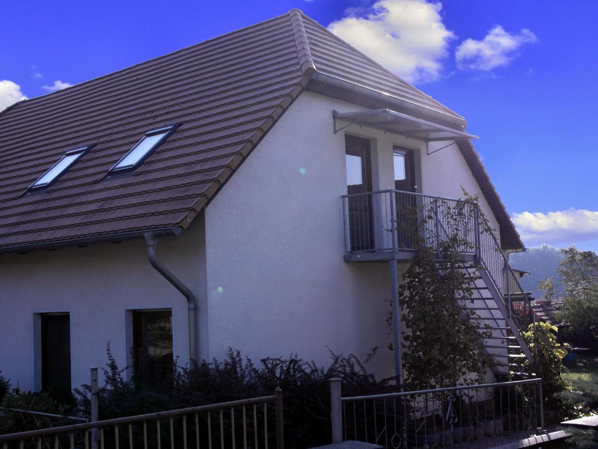 Apartment In Luckaitztal Gossda With Parking Space エクステリア 写真
