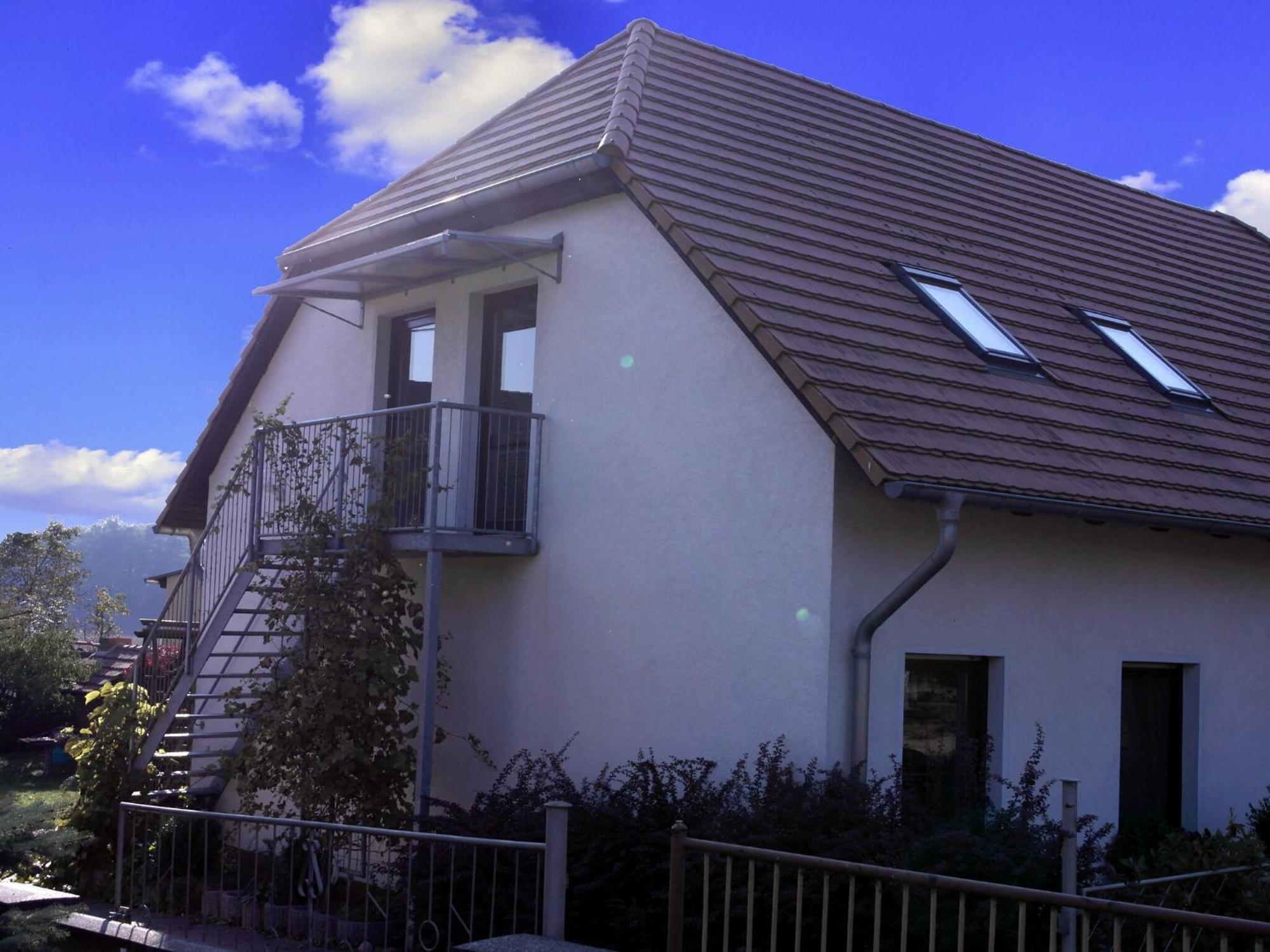 Apartment In Luckaitztal Gossda With Parking Space エクステリア 写真