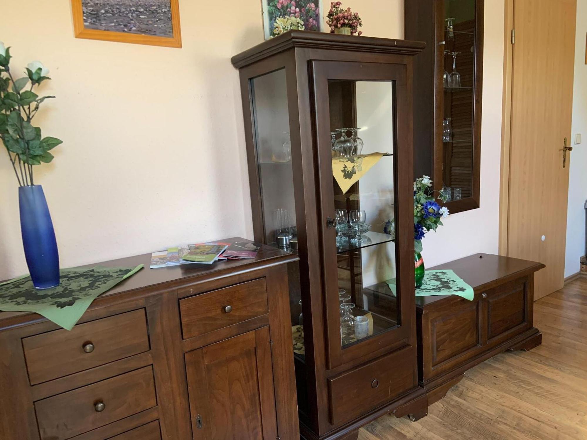 Apartment In Luckaitztal Gossda With Parking Space エクステリア 写真