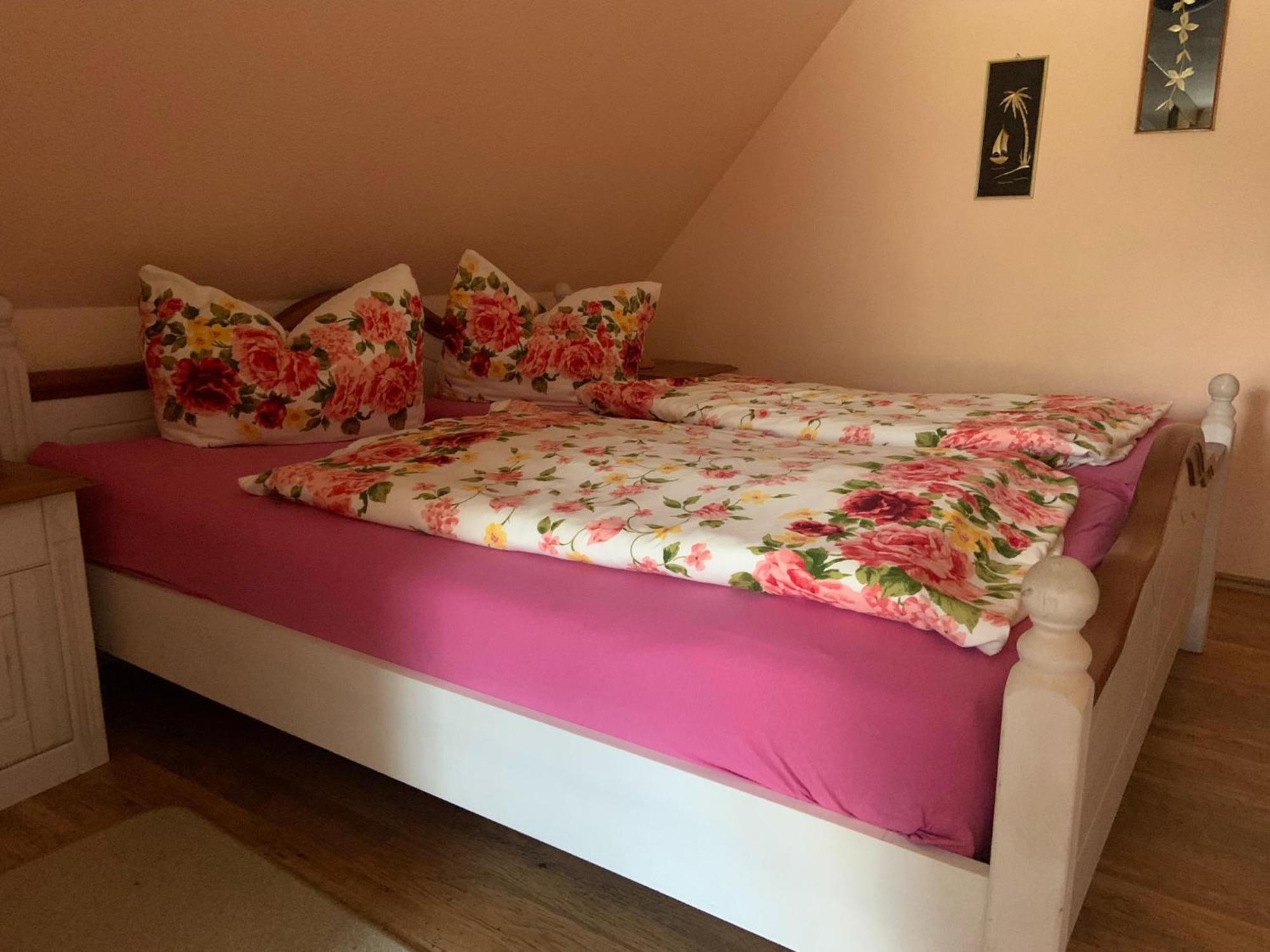 Apartment In Luckaitztal Gossda With Parking Space エクステリア 写真