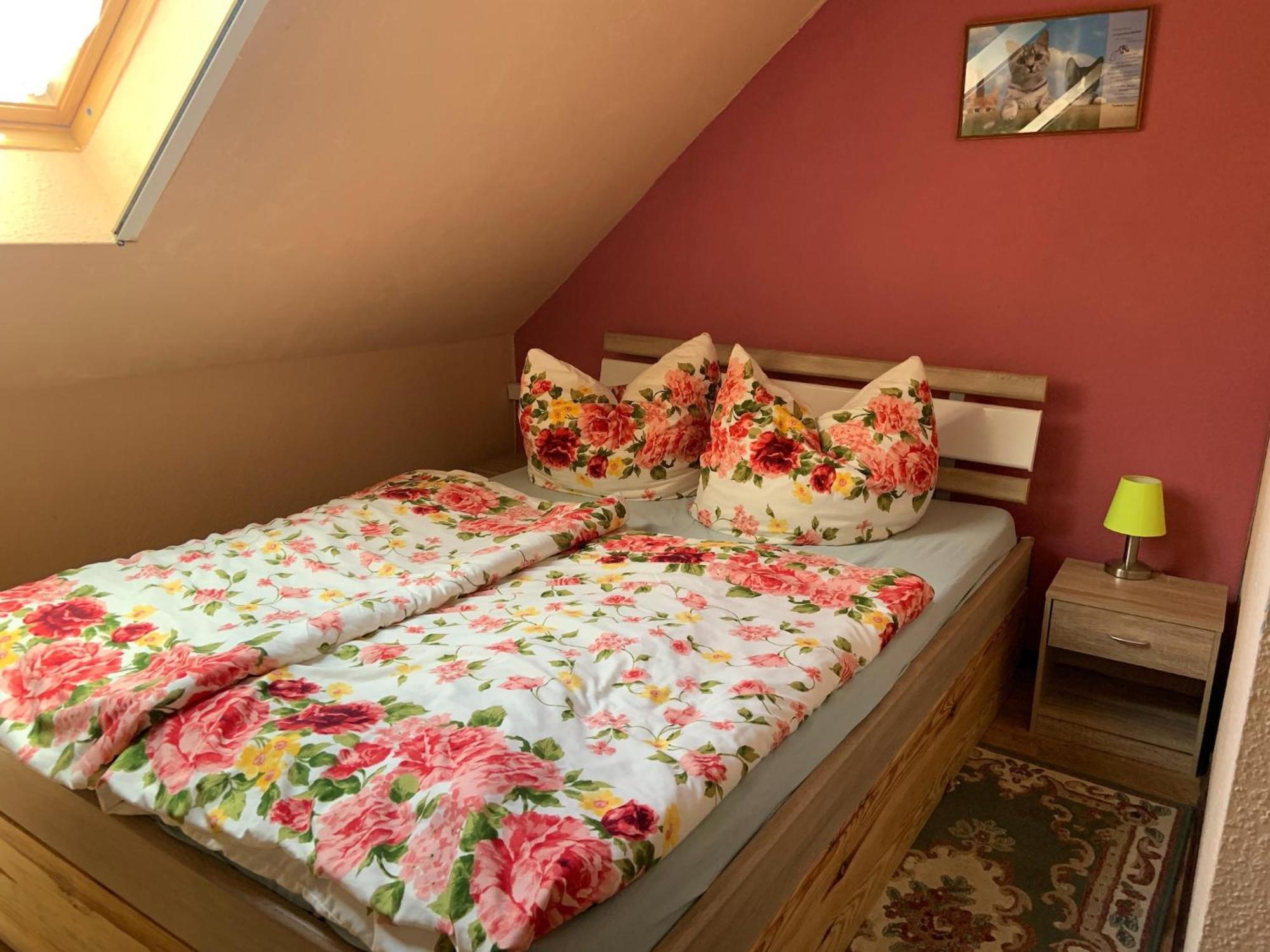 Apartment In Luckaitztal Gossda With Parking Space エクステリア 写真